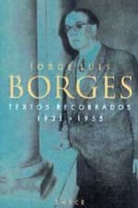 cover of the book Textos recobrados 1931-1955