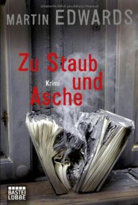 cover of the book Zu Staub und Asche (Krimi)