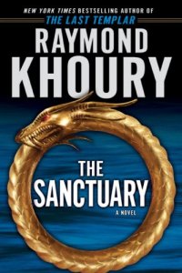 cover of the book The sanctuary