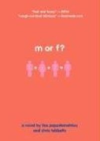 cover of the book M or F?