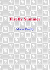 cover of the book Firefly Summer