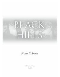 cover of the book Black Hills