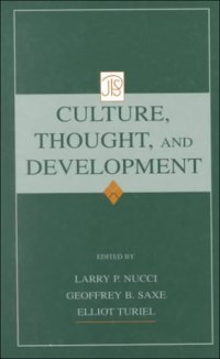 cover of the book Culture, Thought, and Development