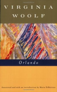 cover of the book Orlando: A Biography