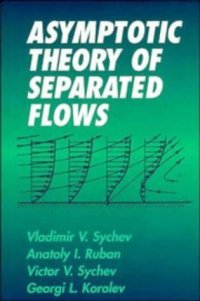 cover of the book Asymptotic Theory of Separated Flows