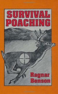 cover of the book Survival Poaching