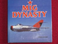 cover of the book MiG  Dynasty