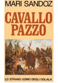 cover of the book Cavallo pazzo