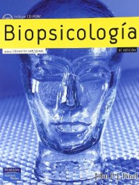 cover of the book Biopsicología