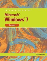 cover of the book Microsoft Windows 7: Illustrated Complete