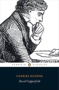 cover of the book David Copperfield