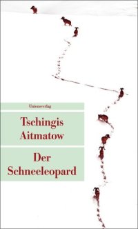 cover of the book Der Schneeleopard