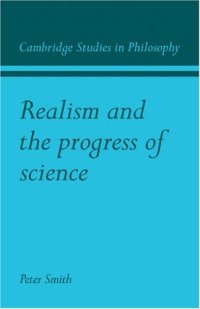 cover of the book Realism and the Progress of Science