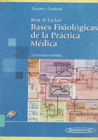 cover of the book Bases fisiológicas de la práctica médica