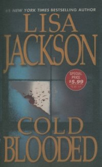 cover of the book Cold Blooded