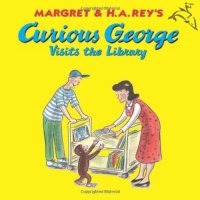 cover of the book Curious George Visits the Library