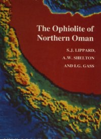 cover of the book The ophiolite of northern Oman