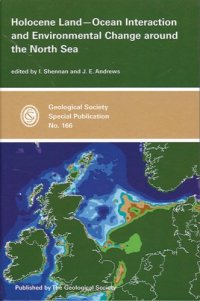 cover of the book Holocene land-ocean interaction and environmental change around the North Sea