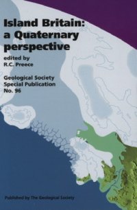 cover of the book Island Britain: a Quaternary perspective