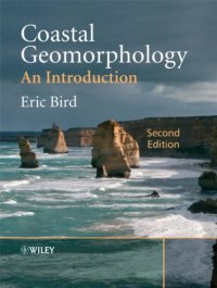 cover of the book Coastal geomorphology: an introduction