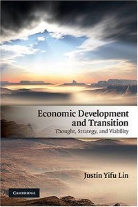 cover of the book Economic Development and Transition: Thought, Strategy, and Viability