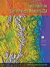 cover of the book Field trips in the southern Rocky Mountains, USA