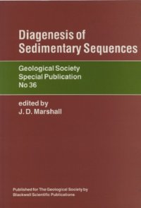 cover of the book Diagenesis of sedimentary sequences