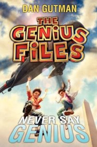 cover of the book Never Say Genius