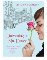 cover of the book Dreaming of Mr. Darcy