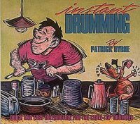 cover of the book Instant Drumming