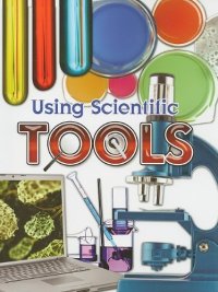 cover of the book Using Scientific Tools