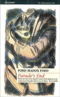 cover of the book Parade's end