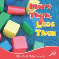 cover of the book More Than, Less Than