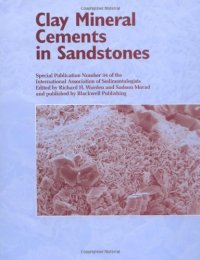 cover of the book Clay mineral cements in sandstones