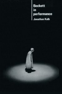 cover of the book Beckett in performance