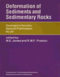 cover of the book Deformation of sediments and sedimentary rocks