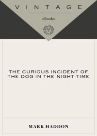 cover of the book The Curious Incident of the Dog in the Night-Time