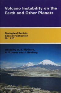 cover of the book Volcano instability on the Earth and other planets