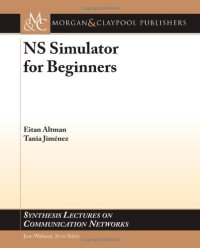 cover of the book Ns Network Simulator for Beginners