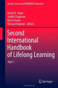 cover of the book Second International Handbook of Lifelong Learning