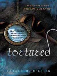 cover of the book Tortured: A Bridge Story Between Birthmarked and Prized