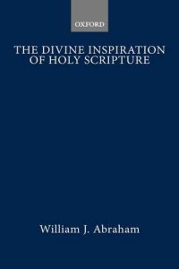 cover of the book The Divine Inspiration of Holy Scripture