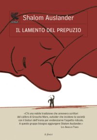 cover of the book Il lamento del prepuzio