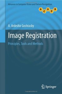 cover of the book Image Registration: Principles, Tools and Methods