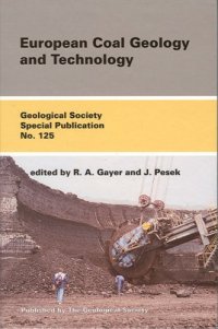 cover of the book European coal geology and technology