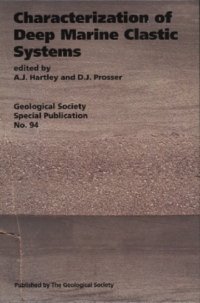 cover of the book Characterization of deep marine clastic systems