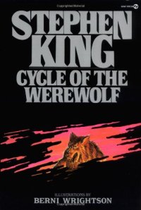 cover of the book Cycle of the Werewolf