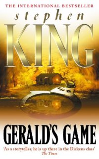 cover of the book Gerald's game