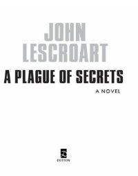 cover of the book A Plague of Secrets