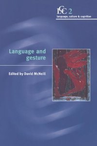 cover of the book Language and Gesture (Language Culture and Cognition)